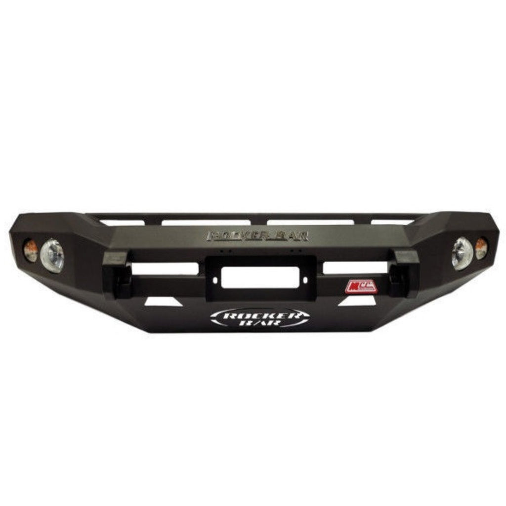 MCC ROCKER NO LOOP BULLBAR FOR ISUZU DMAX 17-20