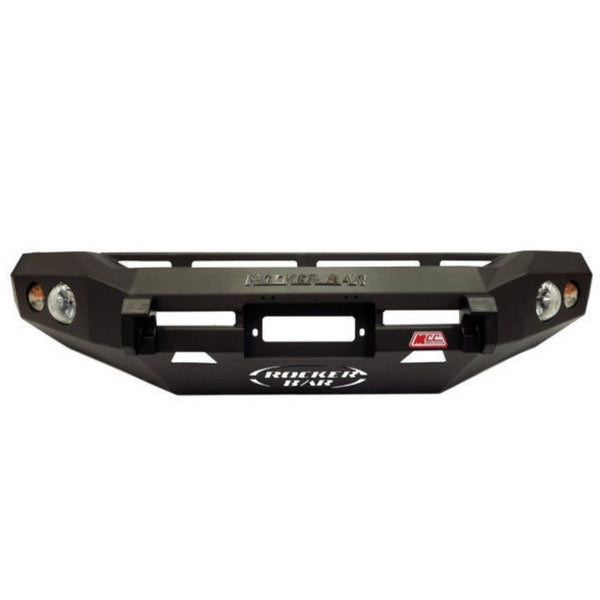 MCC ROCKER NO LOOP BULLBAR FOR TOYOTA HILUX 20-ON – 4x4 Direct