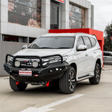 MCC ROCKER TRIPLE LOOP BULLBAR FOR MITSUBISHI PAJERO SPORT 15-20