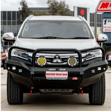 MCC ROCKER TRIPLE LOOP BULLBAR FOR MITSUBISHI PAJERO SPORT 15-20