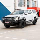 MCC FALCON A-FRAME BULLBAR WITH FOG LIGHTS FOR HOLDEN TRAILBLAZER 17-20