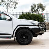 MCC FALCON A-FRAME BULLBAR WITH FOG LIGHTS FOR HOLDEN TRAILBLAZER 17-20