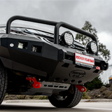 MCC ROCKER TRIPLE LOOP BULLBAR FOR MITSUBISHI PAJERO SPORT 15-20