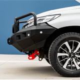 MCC ROCKER TRIPLE LOOP BULLBAR FOR MITSUBISHI PAJERO SPORT 15-20