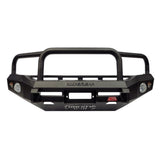 MCC ROCKER SINGLE LOOP SAND BLACK BULLBAR FOR MAZDA BT50 21-24