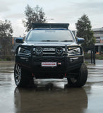 MCC PHOENIX A-FRAME STEEL BULLBAR FOR ISUZU MUX 20-ON