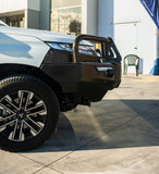 MCC PHOENIX A-FRAME STEEL BULLBAR FOR MITSUBISHI PAJERO SPORT 20-ON