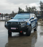 MCC PHOENIX A-FRAME STEEL BULLBAR FOR ISUZU MUX 20-ON