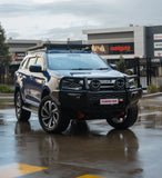 MCC PHOENIX A-FRAME STEEL BULLBAR FOR ISUZU MUX 20-ON