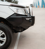 MCC PHOENIX SINGLE LOOP STAINLESS STEEL BULLBAR FOR NISSAN NAVARA 15-20