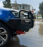 MCC PHOENIX A-FRAME STEEL BULLBAR FOR ISUZU MUX 20-ON