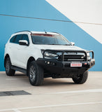 MCC ROCKER TRIPLE LOOP BULLBAR FOR ISUZU MUX 20-ON