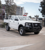 MCC FALCON A-FRAME BULLBAR WITHOUT FOG LIGHTS FOR FORD RANGER 22-ON
