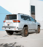 MCC REAR WHEEL CARRIER BAR ONLY FOR TOYOTA LAND CRUISER 22-ON