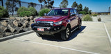 MCC ROCKER LOW LOOP BULLBAR FOR ISUZU DMAX 20-24