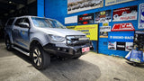 MCC ROCKER LOW LOOP BULLBAR FOR ISUZU DMAX 20-24