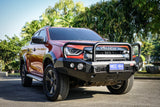 MCC ROCKER TRIPLE LOOP BULLBAR FOR ISUZU DMAX 20-24