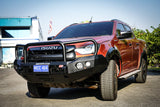 MCC ROCKER TRIPLE LOOP BULLBAR FOR ISUZU DMAX 20-24