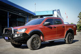 MCC FALCON STAINLESS LOOP BULLBAR WITHOUT FOG LIGHTS FOR ISUZU DMAX 20-24