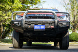 MCC PHOENIX TRIPLE LOOP STEEL BULLBAR FOR ISUZU DMAX 20-24