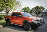 MCC PHOENIX TRIPLE LOOP STEEL BULLBAR FOR ISUZU DMAX 20-24