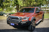 MCC PHOENIX TRIPLE LOOP STEEL BULLBAR FOR ISUZU DMAX 20-24