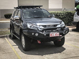 MCC ROCKER LOW LOOP BULLBAR FOR ISUZU MUX 13-16