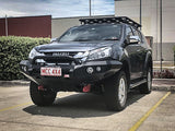 MCC ROCKER LOW LOOP BULLBAR FOR ISUZU MUX 13-16