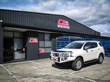 MCC FALCON A-FRAME BULLBAR WITH FOG LIGHTS FOR ISUZU MUX 13-16