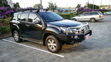 MCC FALCON TRIPLE LOOP BULLBAR WITHOUT FOG LIGHTS FOR ISUZU MUX 13-16