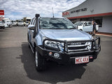 MCC FALCON A-FRAME BULLBAR WITHOUT FOG LIGHTS FOR ISUZU MUX 13-16