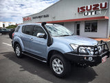 MCC FALCON A-FRAME BULLBAR WITH FOG LIGHTS FOR ISUZU MUX 13-16