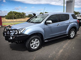 MCC FALCON A-FRAME BULLBAR WITHOUT FOG LIGHTS FOR ISUZU MUX 13-16