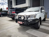 MCC PHOENIX TRIPLE LOOP STEEL BULLBAR FOR ISUZU MUX 13-16