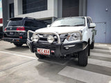 MCC PHOENIX TRIPLE LOOP STEEL BULLBAR FOR ISUZU MUX 13-16