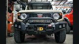 MCC ROCKER LOW LOOP BULLBAR FOR SUZUKI JIMNY 19-ON