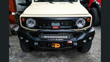 MCC ROCKER LOW LOOP BULLBAR FOR SUZUKI JIMNY 19-ON