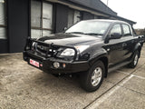 MCC FALCON A-FRAME BULLBAR WITH FOG LIGHTS FOR JMC VIGUS 12-ON