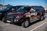 MCC FALCON A-FRAME BULLBAR WITH FOG LIGHTS FOR LDV T60 18-ON
