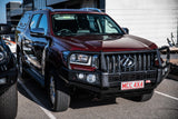 MCC FALCON A-FRAME BULLBAR WITH FOG LIGHTS FOR LDV T60 18-ON