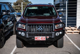 MCC FALCON A-FRAME BULLBAR WITHOUT FOG LIGHTS FOR LDV T60 18-ON