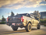 MCC REAR WHEEL CARRIER BAR ONLY FOR MAZDA BT50 21-ON
