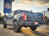 MCC REAR WHEEL CARRIER BAR ONLY FOR MAZDA BT50 21-ON