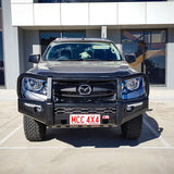 MCC PHOENIX A-FRAME STEEL BULLBAR FOR MAZDA BT50 12-20