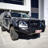 MCC PHOENIX A-FRAME STEEL BULLBAR FOR MAZDA BT50 12-20