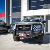 MCC PHOENIX A-FRAME STEEL BULLBAR FOR MAZDA BT50 12-20