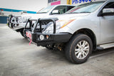 MCC FALCON A-FRAME BULLBAR WITHOUT FOG LIGHTS FOR MAZDA BT50 12-20