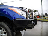 MCC FALCON TRIPLE LOOP BULLBAR WITH FOG LIGHTS FOR MAZDA BT50 12-20