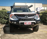 MCC ROCKER LOW LOOP BULLBAR FOR MAZDA BT50 12-20