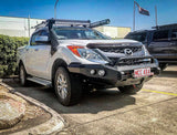 MCC ROCKER LOW LOOP BULLBAR FOR MAZDA BT50 12-20